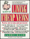 Living Cheap News book