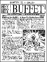 Hey! Hey! Buffet! Cover